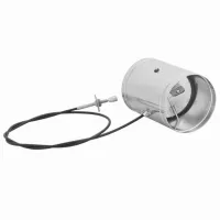 Clapeta Admisie fi 125