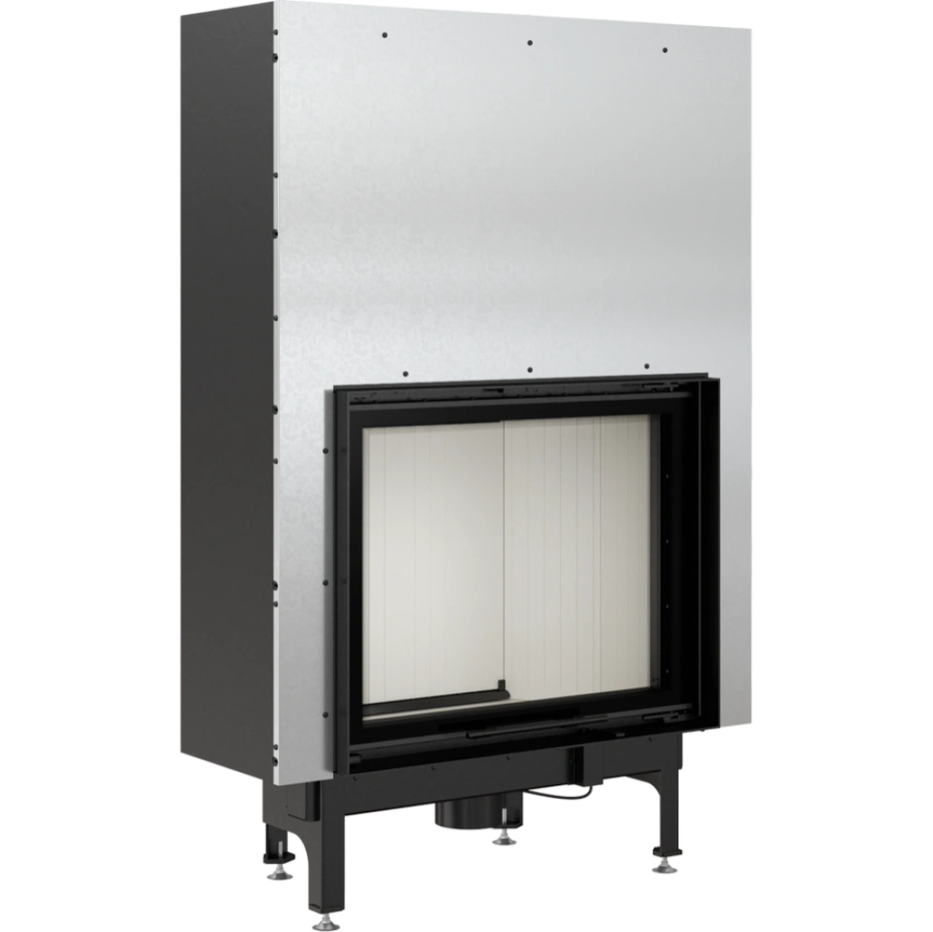 13 kW ( front usa ~ 80cm )