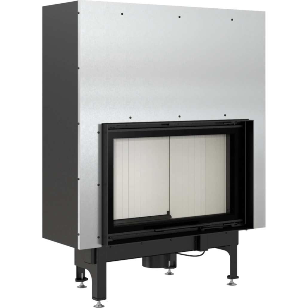 12 kW ( front usa ~ 80cm )